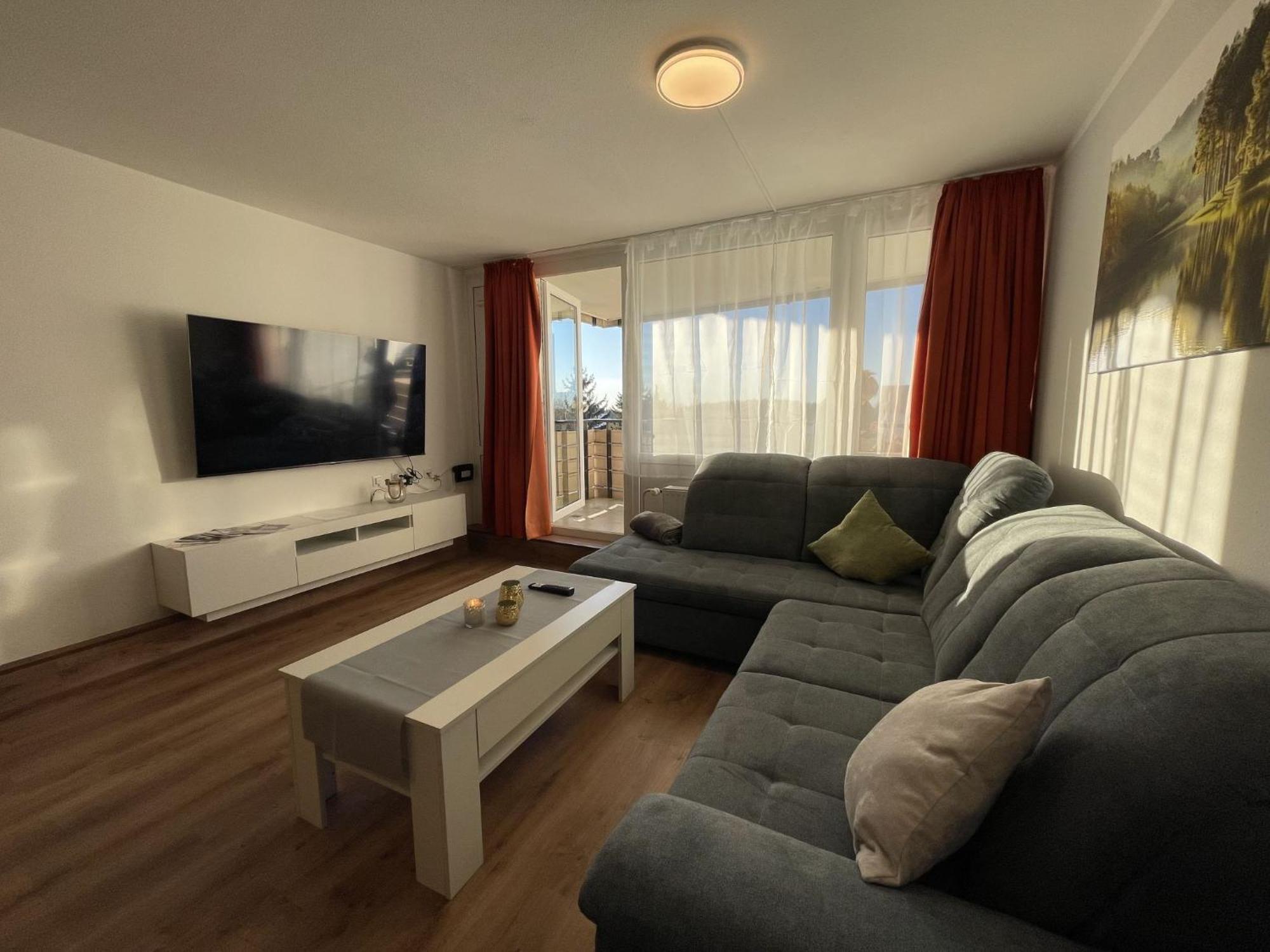 Apartment Lula Inklusive Schwimmbad Und Sauna By Interhome Sankt Englmar Exterior photo