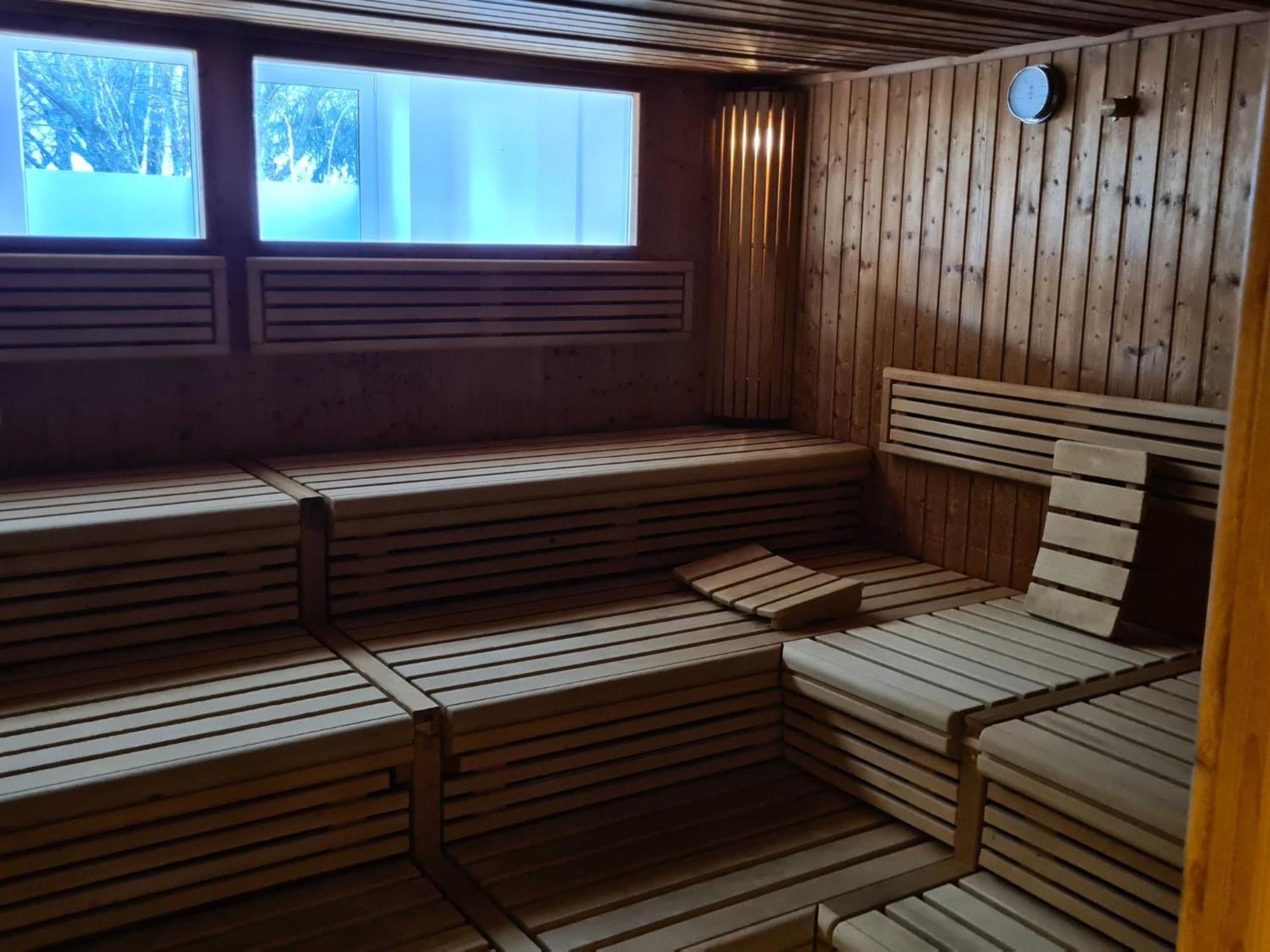 Apartment Lula Inklusive Schwimmbad Und Sauna By Interhome Sankt Englmar Exterior photo